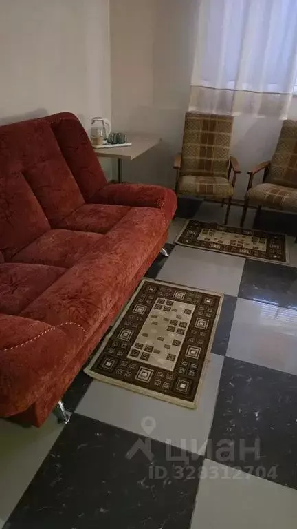 Комната Воронежская область, Воронеж ул. Дунайская, 1Б - Фото 2