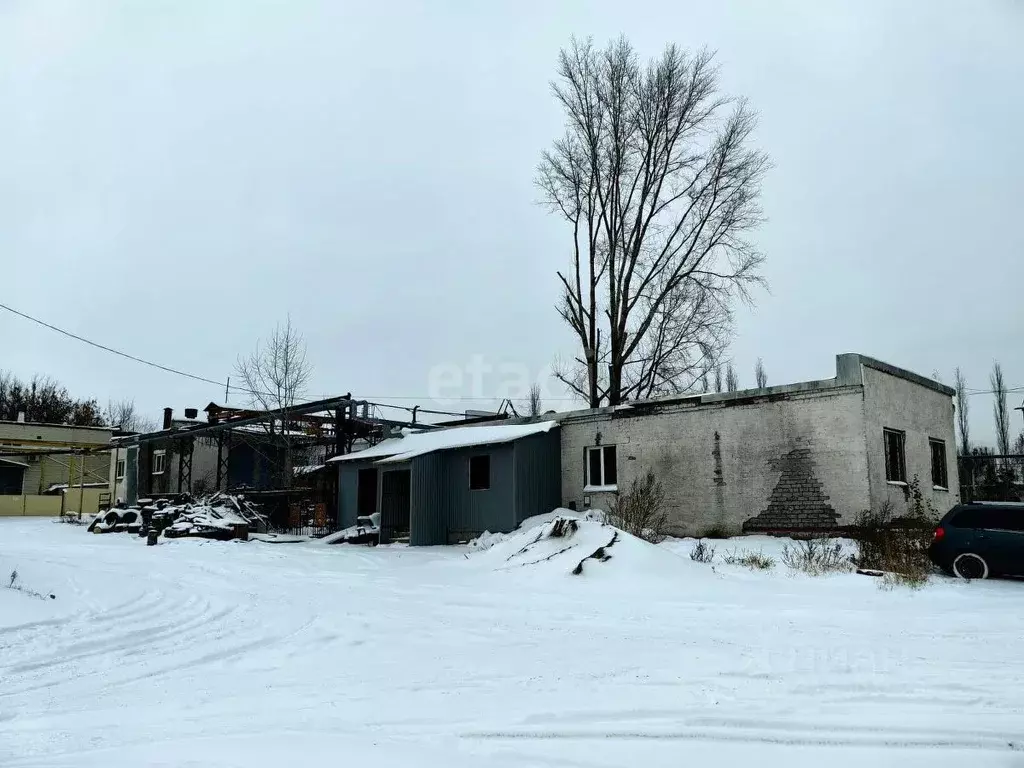 Склад в Башкортостан, Уфа Крайняя ул., 2 (160 м) - Фото 0