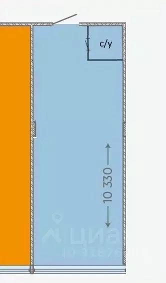 Помещение свободного назначения в Краснодарский край, Новороссийск ул. ... - Фото 2