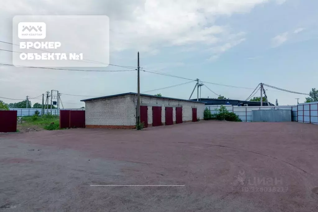 Производственное помещение в Ленинградская область, Гатчинский ... - Фото 2