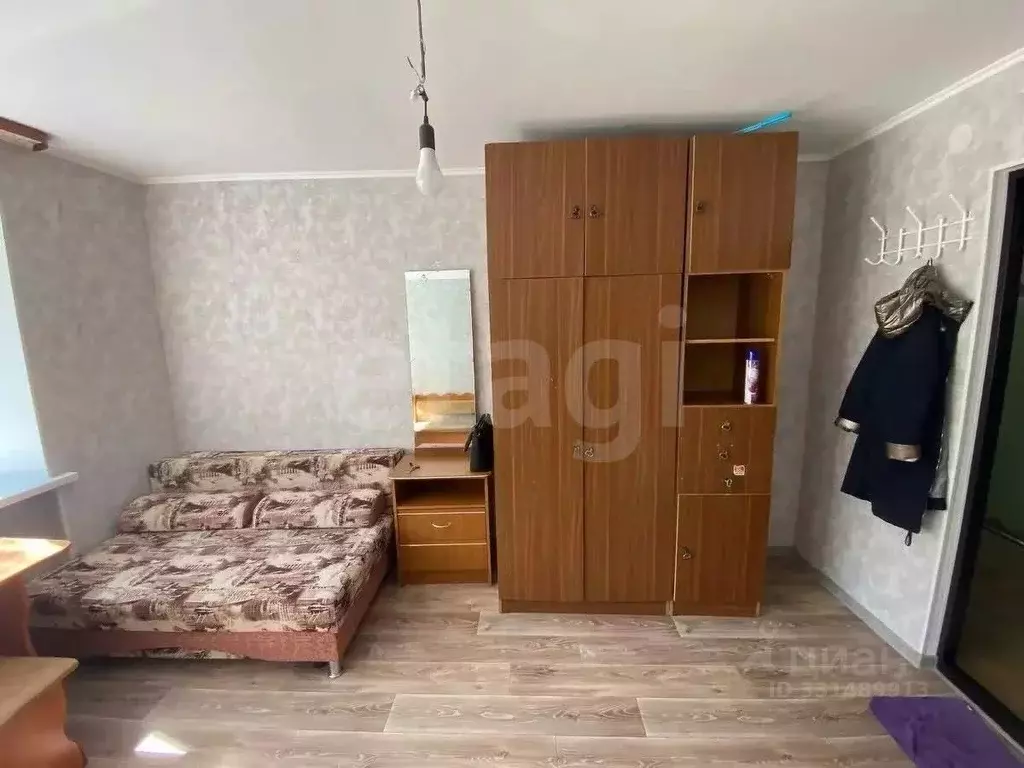 Комната Тюменская область, Тюмень ул. Красина, 5 (13.3 м) - Фото 1