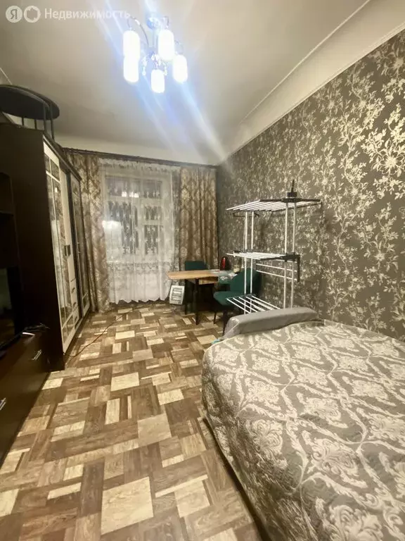 1к в 3-комнатной квартире (14.8 м) - Фото 1