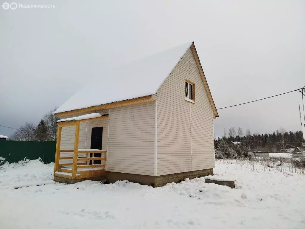 Дом в Ленинградская область, Гатчинский муниципальный округ, деревня ... - Фото 2