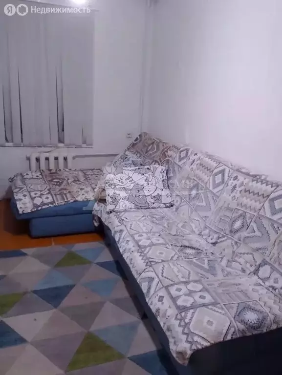 1к в 2-комнатной квартире (8 м) - Фото 2