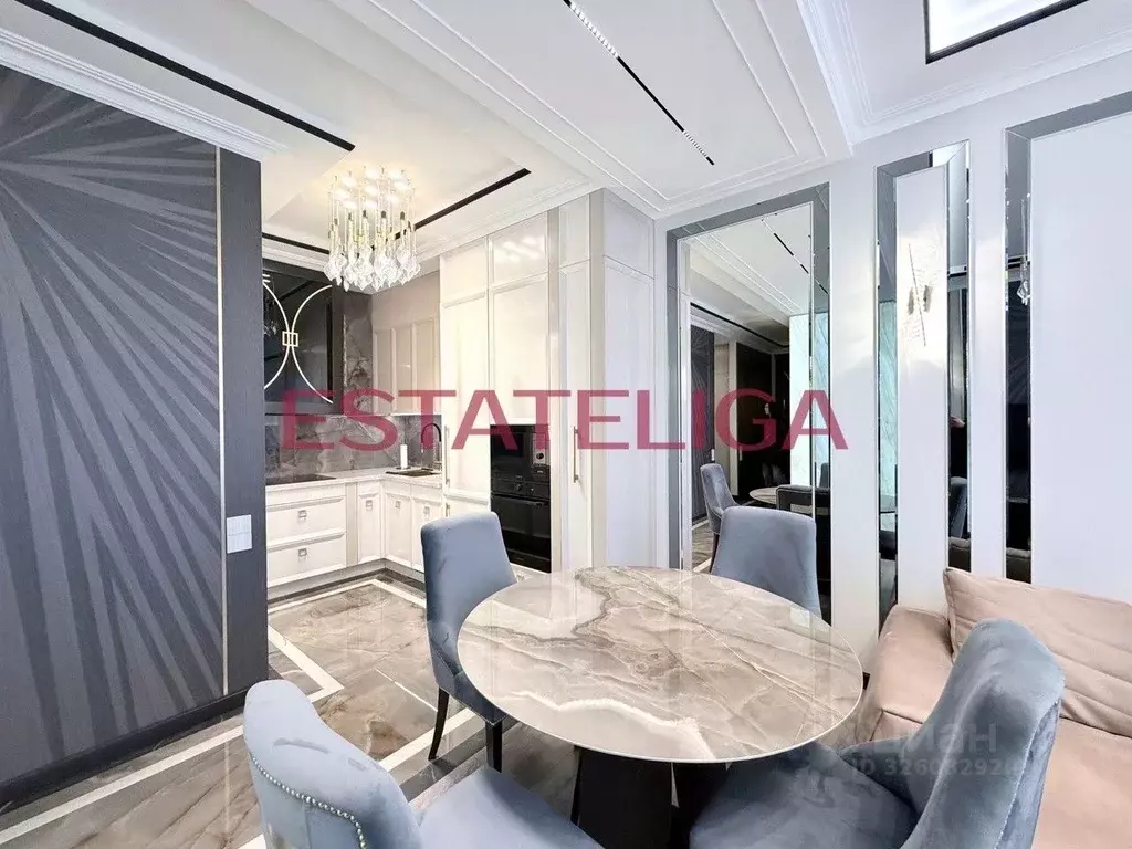 2-к кв. Москва просп. Генерала Дорохова, 39к2Г (75.3 м) - Фото 1