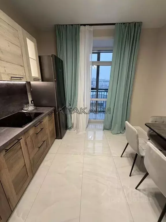 2-к кв. Красноярский край, Красноярск ул. Академгородок, 76 (63.0 м) - Фото 1