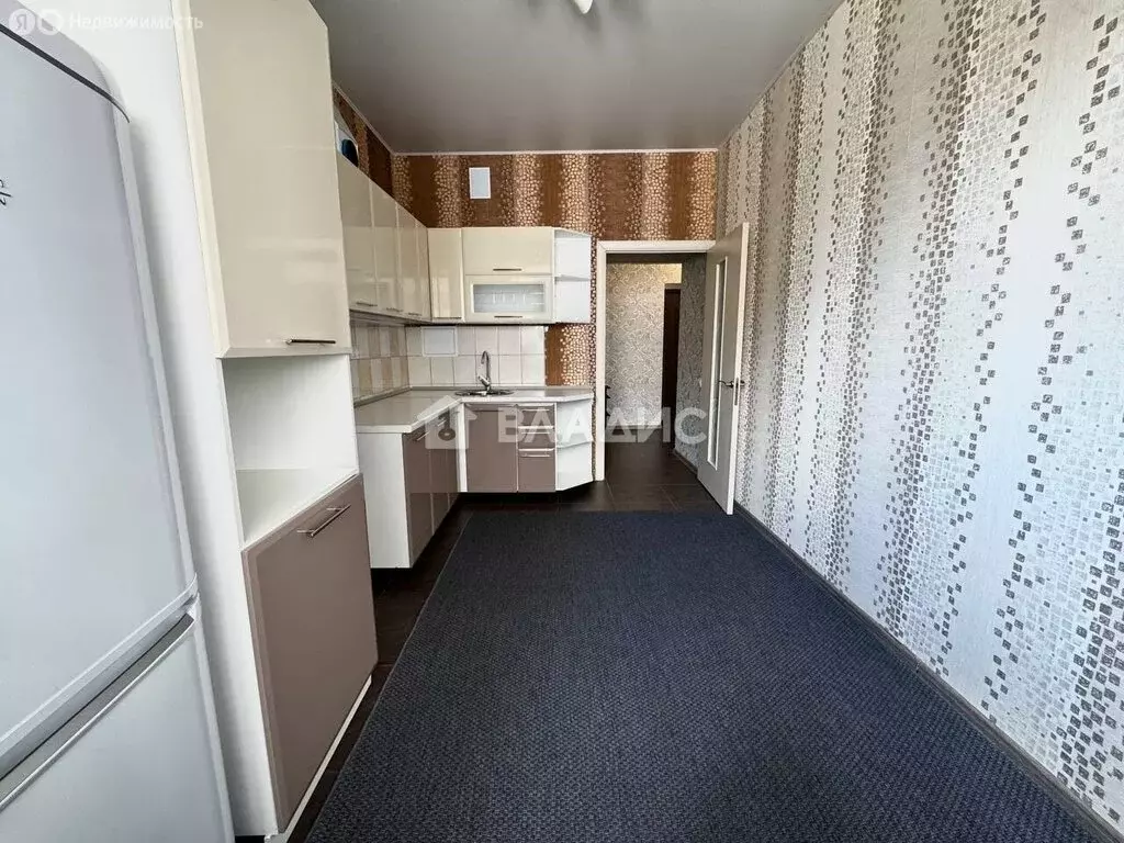 1-комнатная квартира: Краснодар, Домбайская улица, 6/1 (37 м) - Фото 1