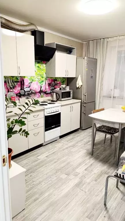 1-к кв. Краснодарский край, Краснодар ул. Имени В.М. Комарова, 21/1к1 ... - Фото 1