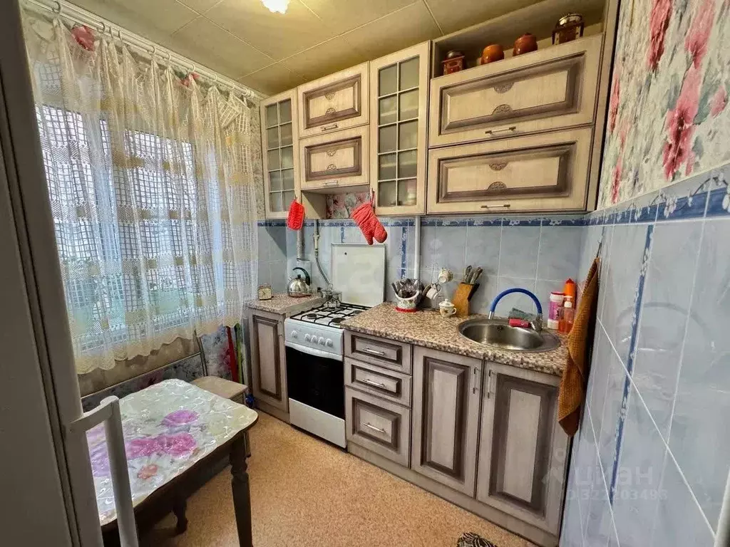 2-к кв. Мордовия, Саранск бул. Эрьзи, 2 (44.6 м) - Фото 1