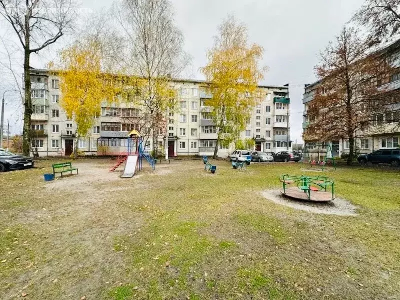1-комнатная квартира: Шатура, Советская улица, 38 (30.9 м) - Фото 2