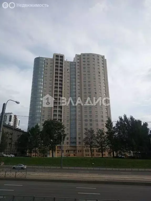 1-комнатная квартира: Санкт-Петербург, Зеленогорская улица, 7 (52.5 м) - Фото 1