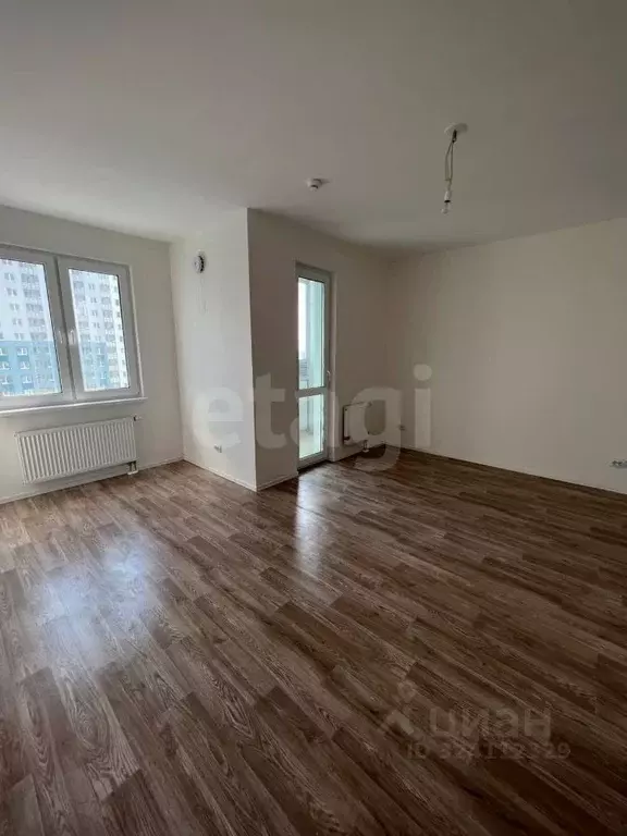 1-к кв. Санкт-Петербург дор. Муринская, 8к4 (31.4 м) - Фото 1