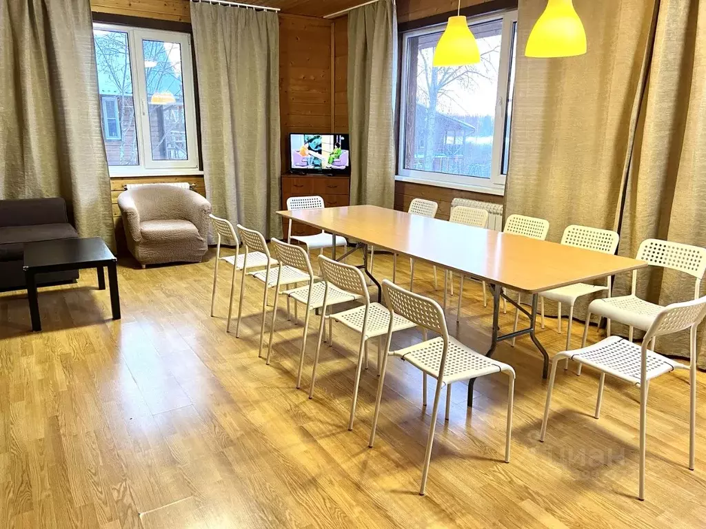 Дом в Ленинградская область, Волосовский район, Калитинское с/пос, д. ... - Фото 2