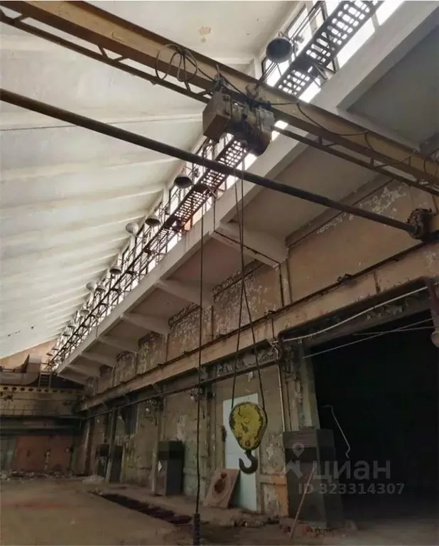 Склад в Москва Авиамоторная ул., 55к3 (756 м) - Фото 2