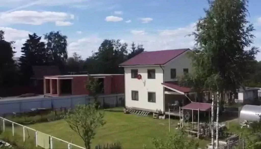 Дом в Ленинградская область, Гатчинский район, Кировец-2 СТ  (134 м) - Фото 0
