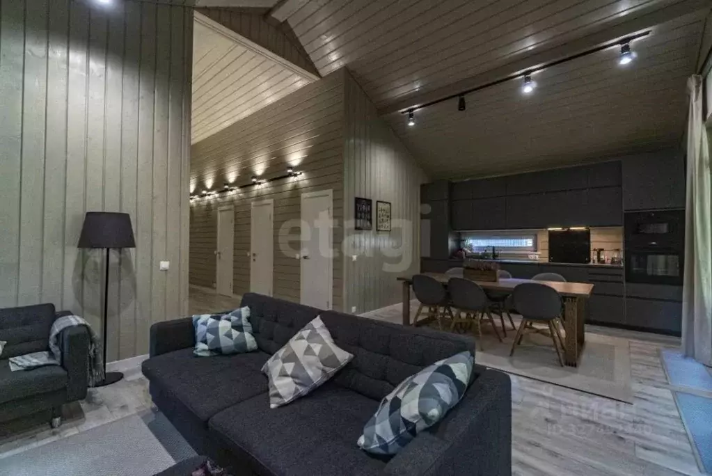 Дом в Московская область, Видное ул. Ново-Нагорная, 17 (133 м) - Фото 1