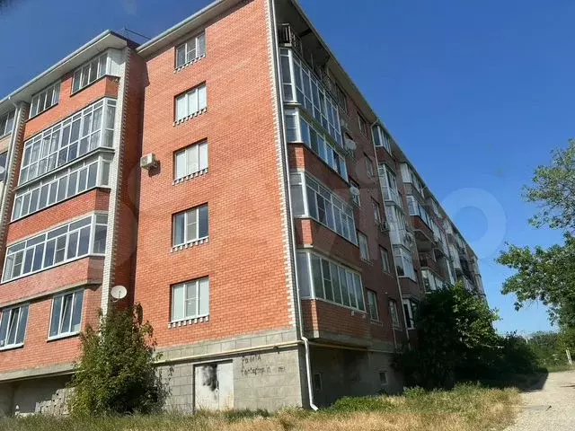1-к. квартира, 36,3 м, 3/5 эт. - Фото 0