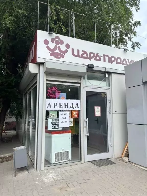 Помещение свободного назначения в Волгоградская область, Волгоград ... - Фото 0