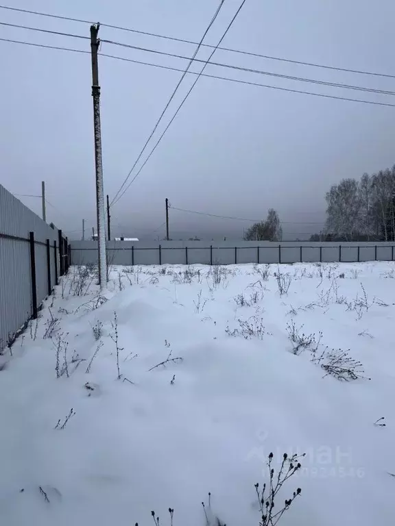 Участок в Татарстан, Зеленодольский район, Раифское с/пос, с. ... - Фото 1