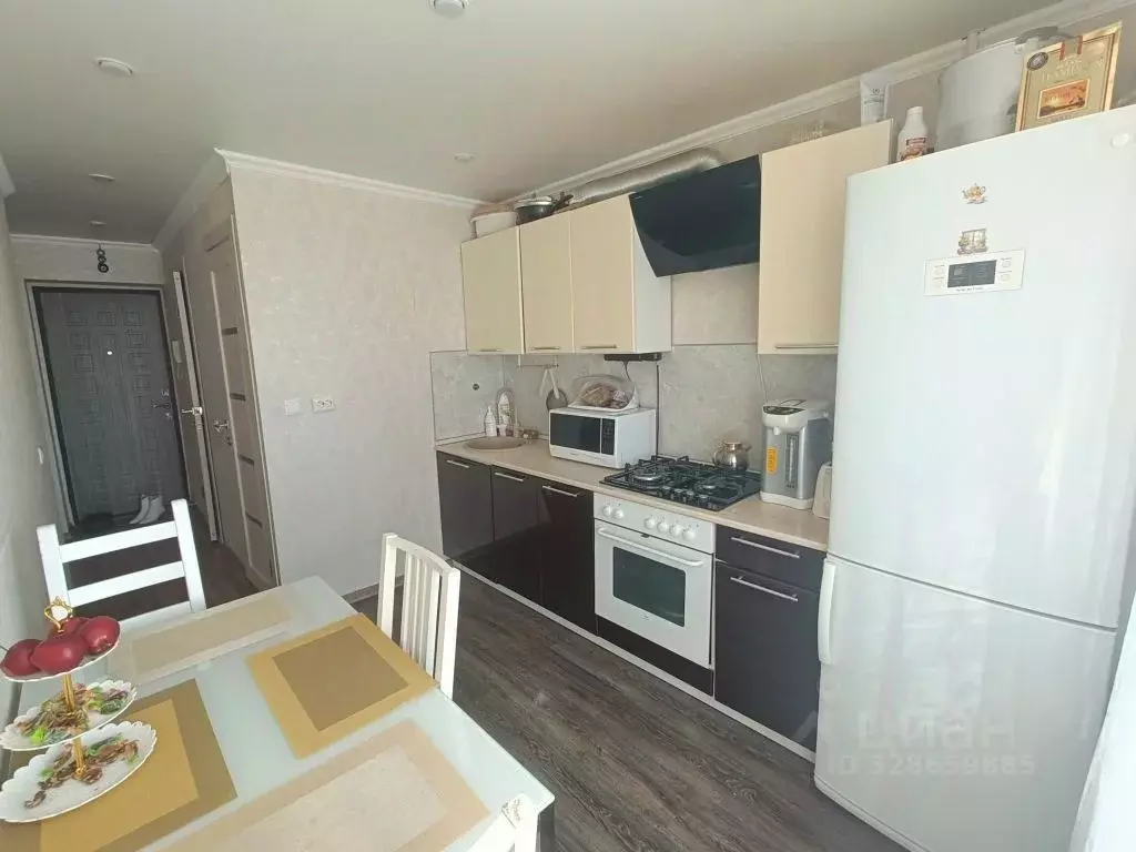 2-к кв. Татарстан, Казань ул. Ильича, 19/43 (50.5 м) - Фото 1