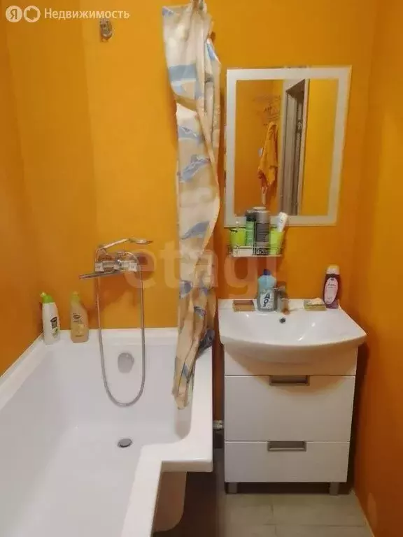 1-комнатная квартира: Барнаул, 6-я Нагорная улица, 15Г/9 (35 м) - Фото 1