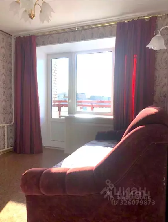 Комната Санкт-Петербург ул. Нахимова, 7к3 (11.4 м) - Фото 2