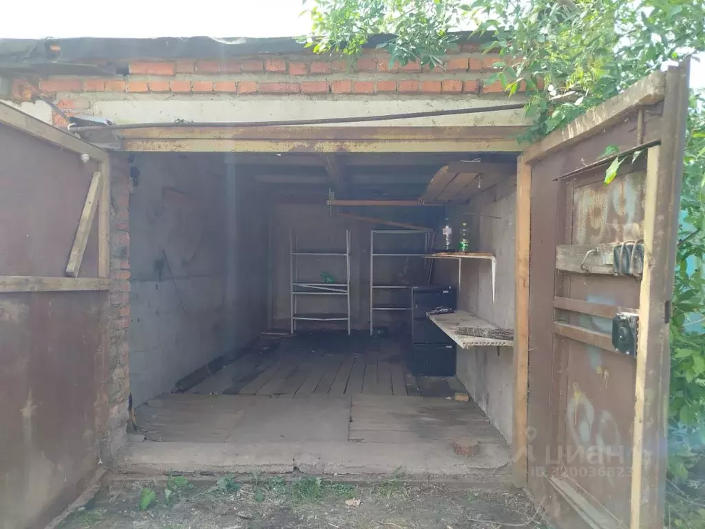 Гараж в Московская область, Ленинский городской округ, Молоково пгт  ... - Фото 1