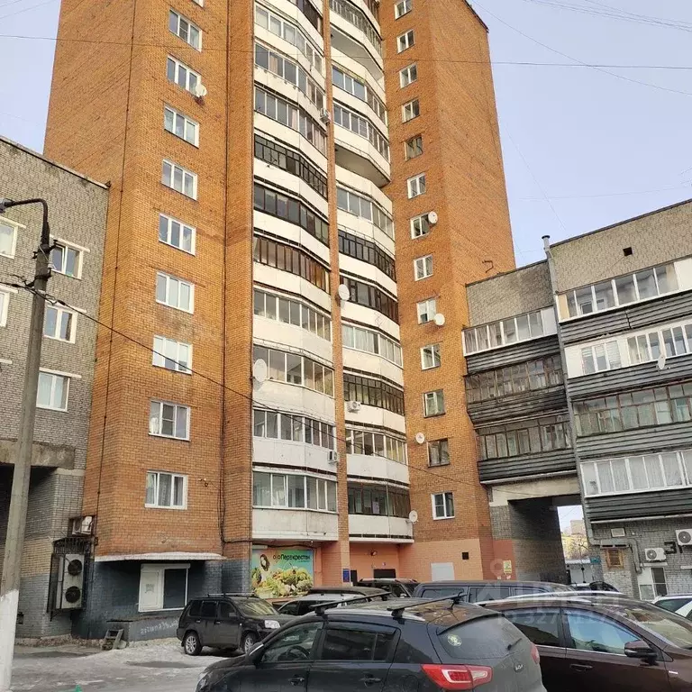 4-к кв. Иркутская область, Братск ул. Кирова, 14А/33 (74.0 м) - Фото 1