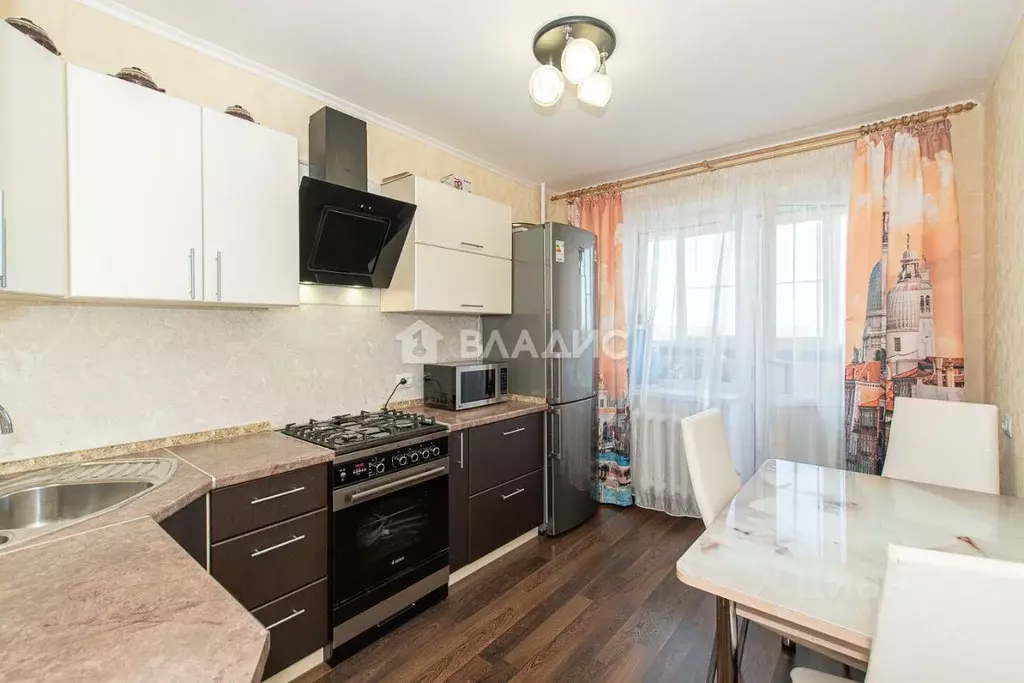 1-к кв. Владимирская область, Владимир ул. Безыменского, 3а (39.9 м) - Фото 2