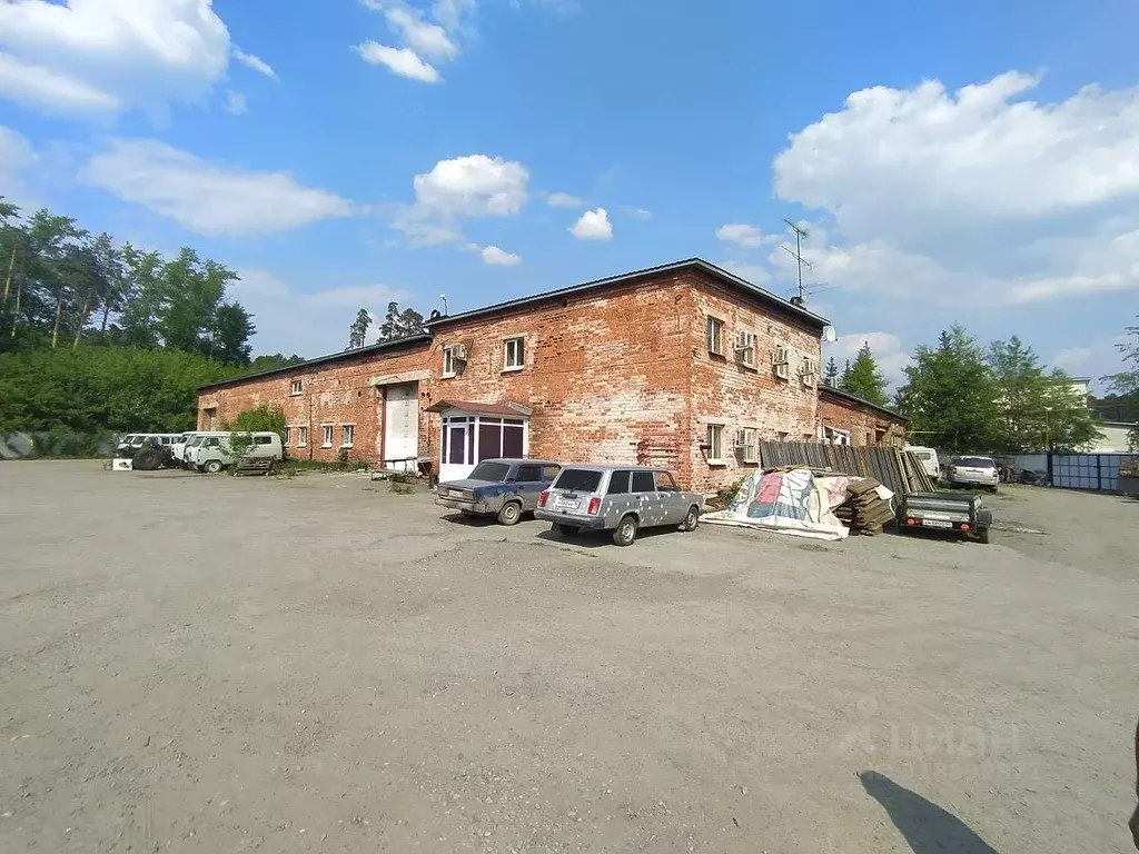 Склад в Свердловская область, Екатеринбург Сибирский тракт, 14-й км, ... - Фото 0