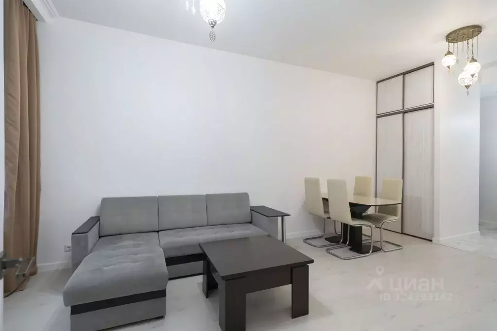 3-к кв. Москва Ленинградский просп., 29к3 (75.0 м) - Фото 2