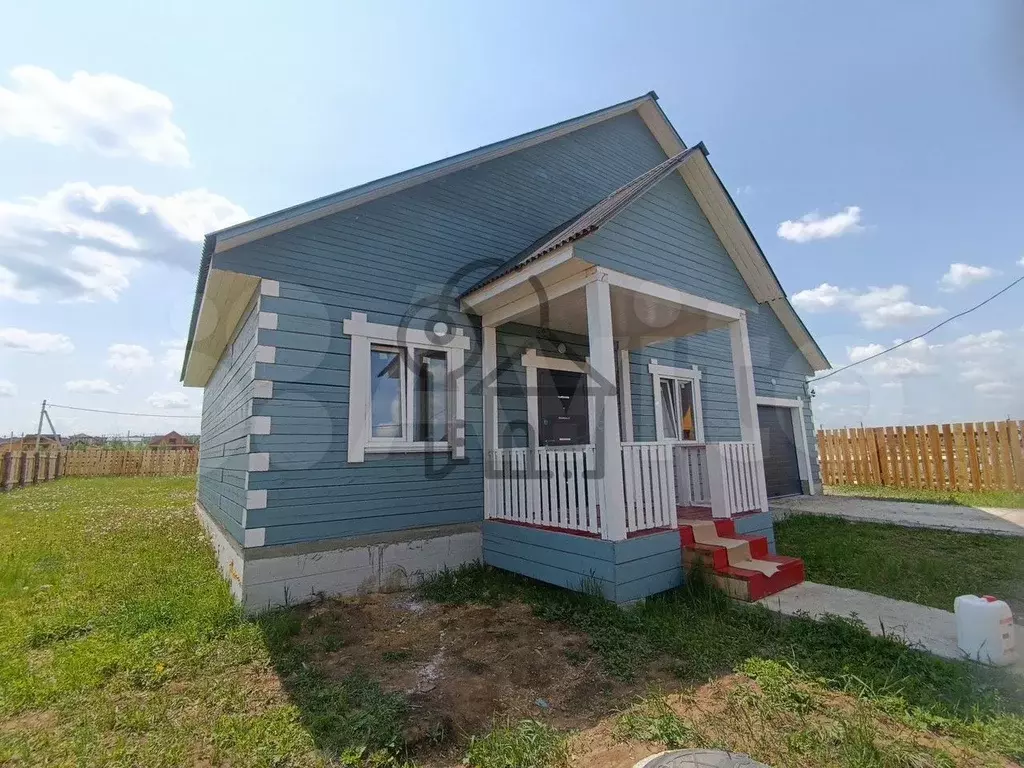 Дом 180 м на участке 10 сот. - Фото 1