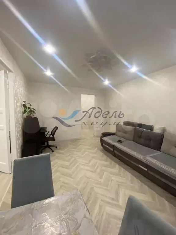 3-к. квартира, 76,5 м, 3/5 эт. - Фото 0