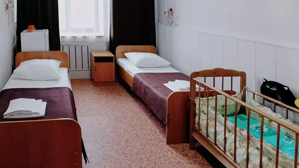 Комната Забайкальский край, Чита ул. Бутина, 2 (16.0 м) - Фото 1