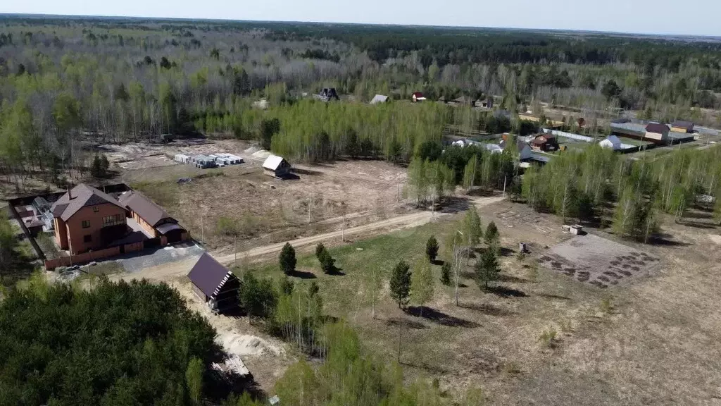 Участок в Тюменская область, Тюменский район, д. Головина  (15.0 сот.) - Фото 0