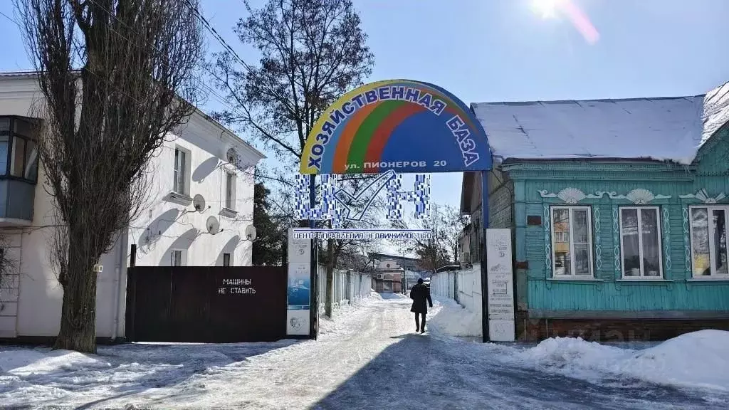 Помещение свободного назначения в Курская область, Курск ул. Пионеров, ... - Фото 2