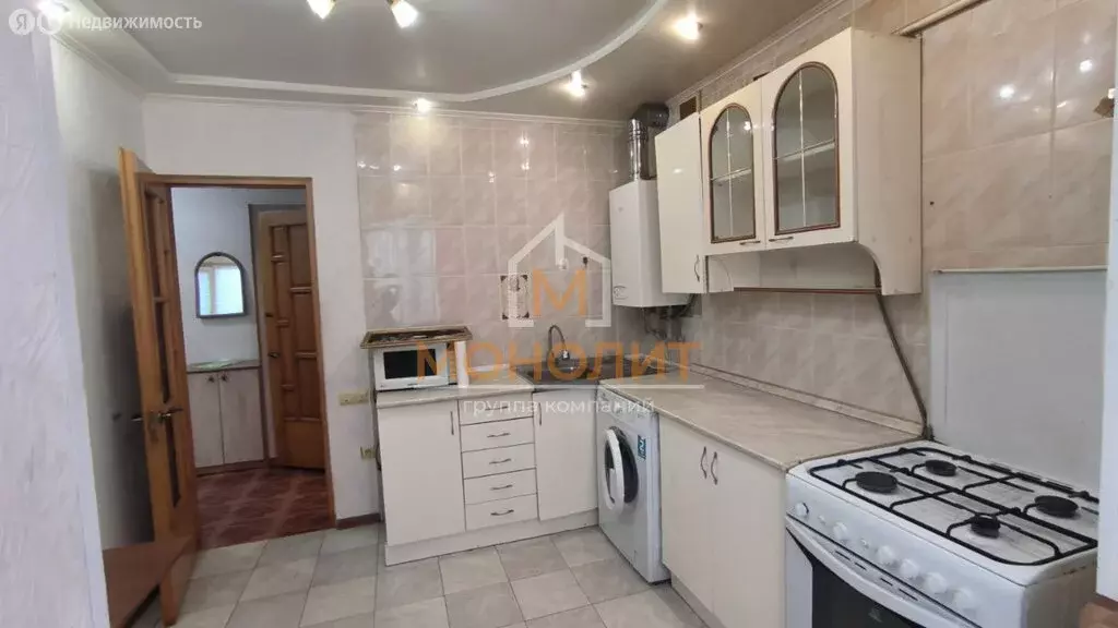 1-комнатная квартира: Горячий Ключ, Новонабережная улица, 1Б (25.5 м) - Фото 1