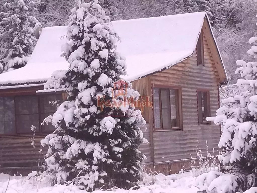 Дом в Московская область, Сергиево-Посадский городской округ, Весна ... - Фото 0