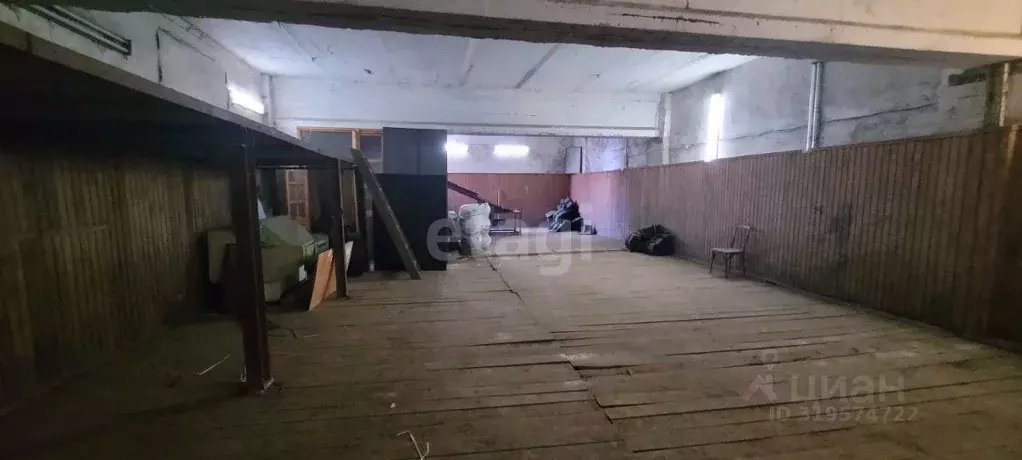 Склад в Владимирская область, Муром пос. Механизаторов, 38А (152 м) - Фото 1