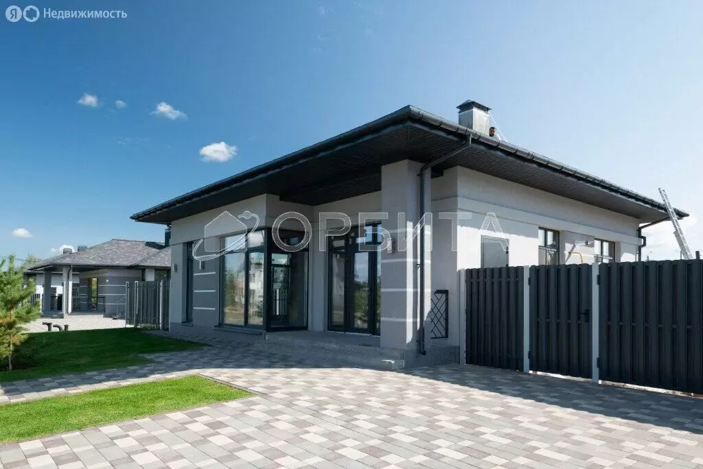 Дом в Тюмень, территория СОСН Березовое Озеро (90 м) - Фото 0