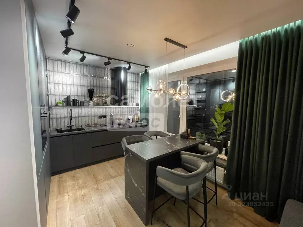 4-к кв. Московская область, Ленинский городской округ, пос. Битца ... - Фото 1