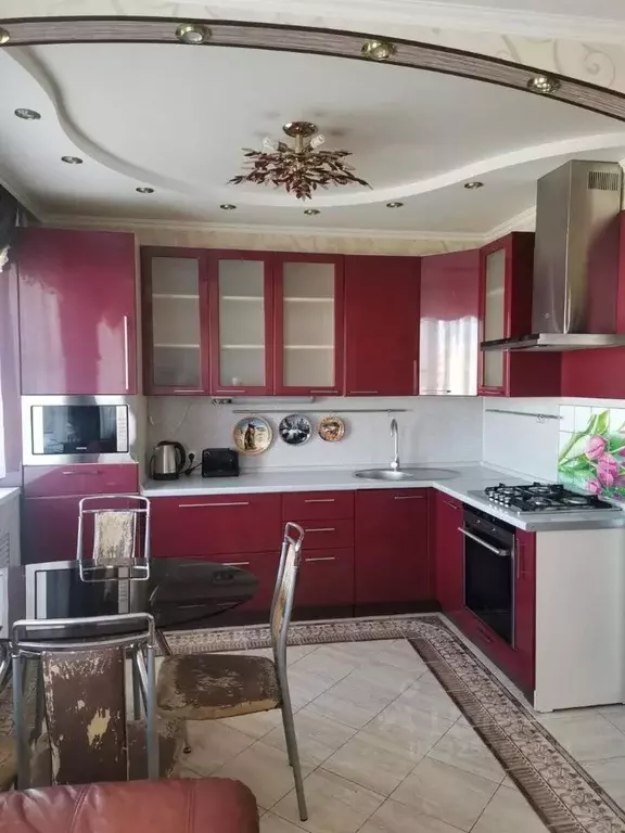 2-к кв. Ростовская область, Ростов-на-Дону Таганрогская ул., 118 (56.0 ... - Фото 2