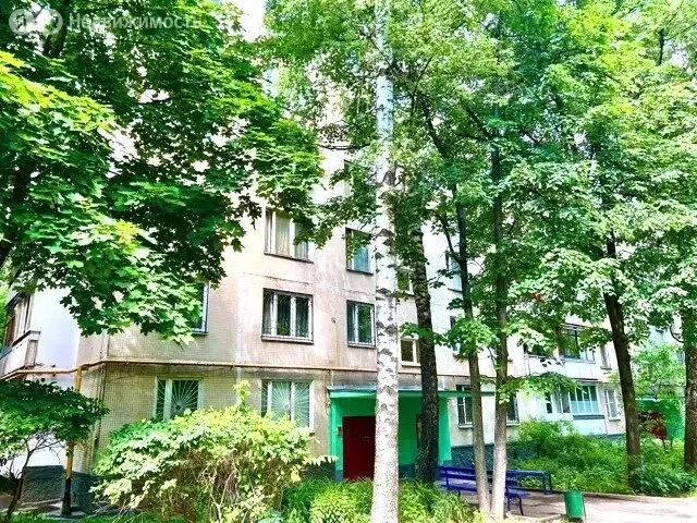 2-комнатная квартира: Москва, Чертановская улица, 37 (44.3 м) - Фото 1