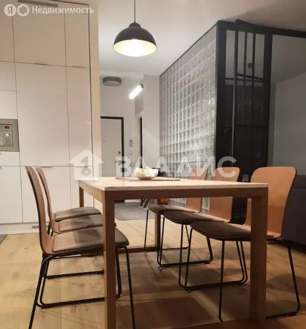 Квартира-студия: Москва, Береговой проезд, 5к2 (60.7 м) - Фото 1