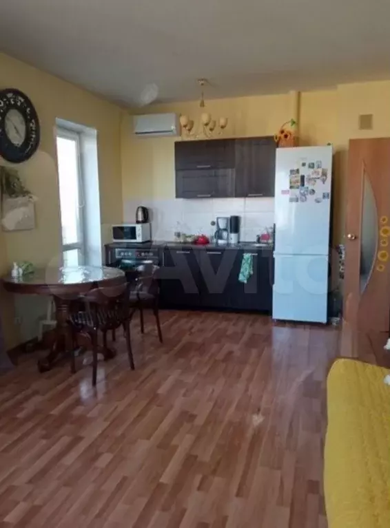 Квартира-студия, 35 м, 5/25 эт. - Фото 1