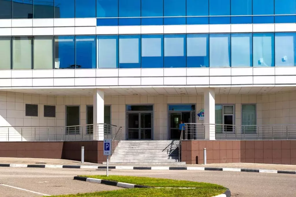 Офис в Москва Кировоградская ул., 23А (800 м) - Фото 0
