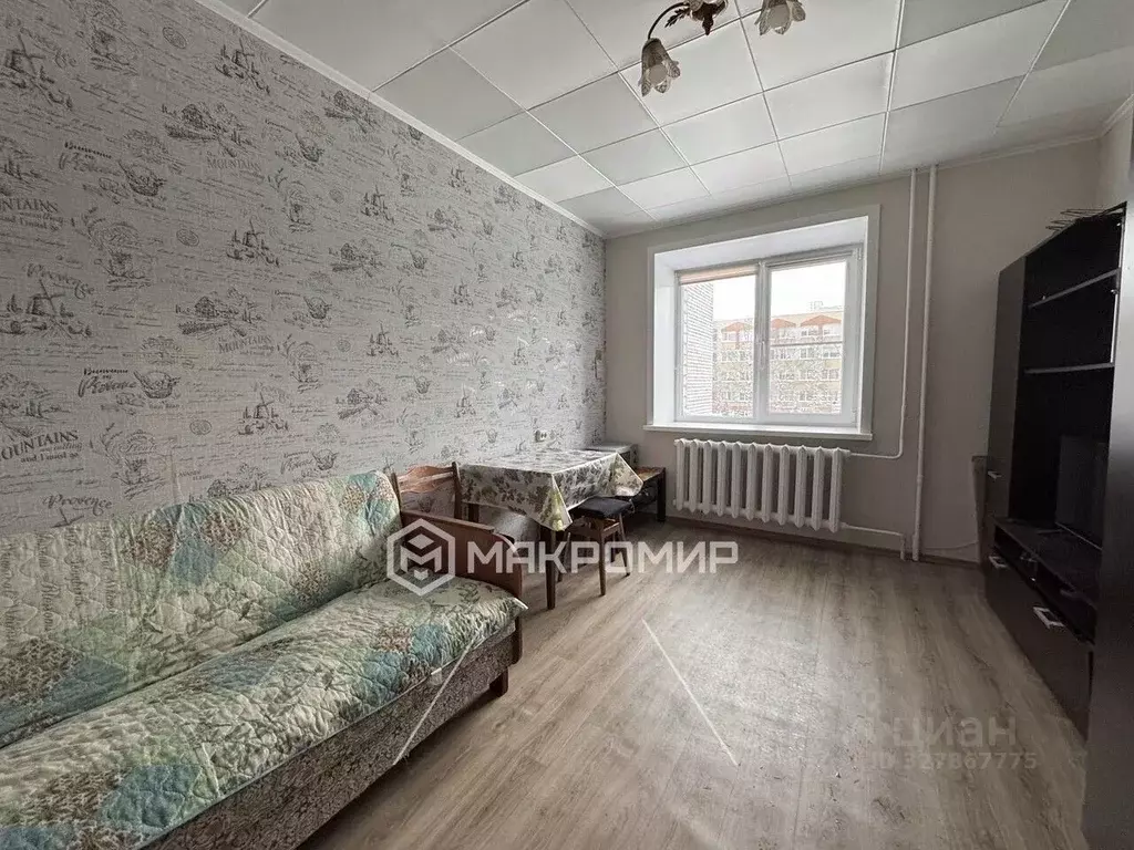 Комната Архангельская область, Архангельск ул. Урицкого, 54 (14.0 м) - Фото 2