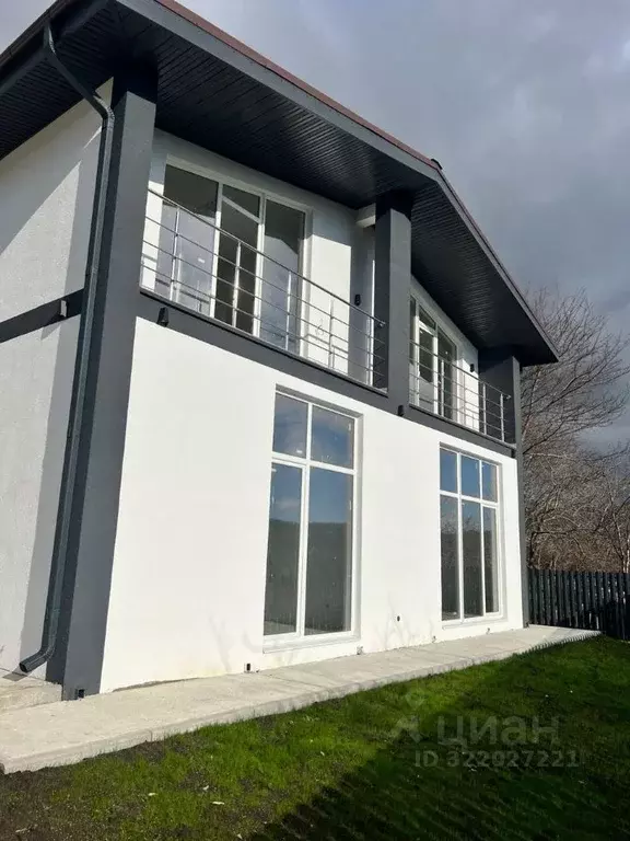 Дом в Краснодарский край, Сочи городской округ, с. Горное Лоо ул. ... - Фото 0