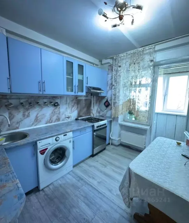 2-к кв. Краснодарский край, Туапсе ул. Фрунзе, 38 (50.0 м) - Фото 1