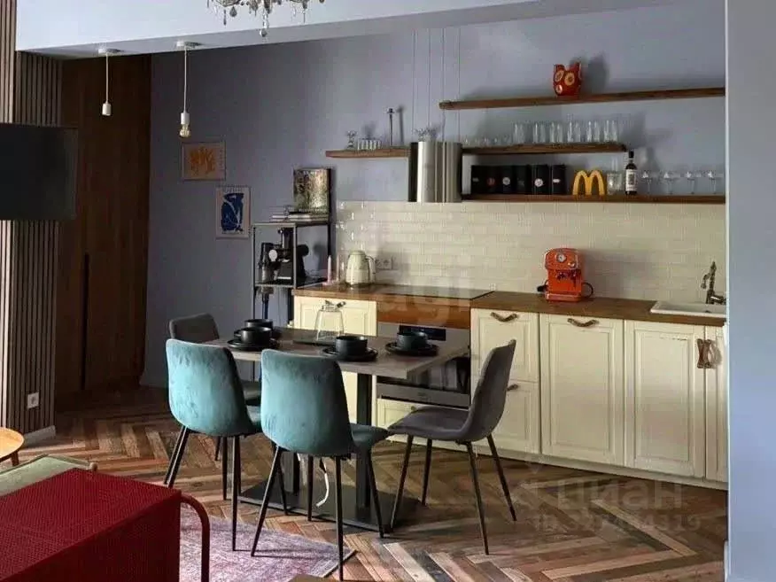 1-к кв. Крым, Алушта ул. Горького (42.0 м) - Фото 2